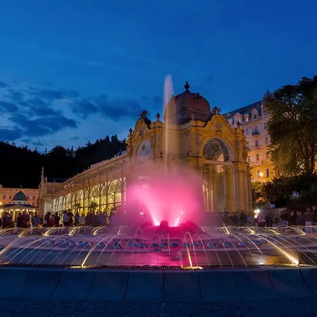 Meran Mariánské Lázně