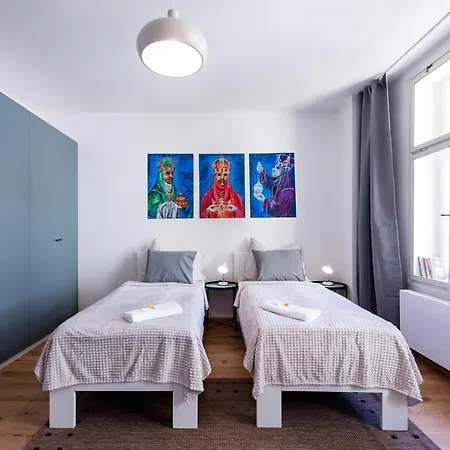 Meran Lejlighed *