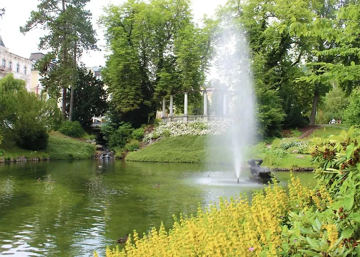 Meran Mariánské Lázně