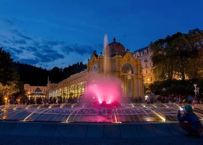 Meran Mariánské Lázně