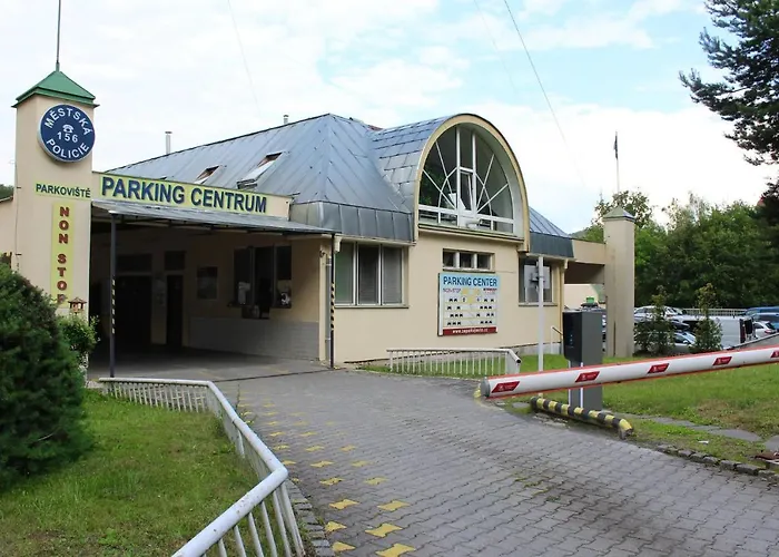 Meran Lägenhet Mariánské Lázně