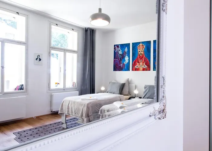 Meran Lägenhet Mariánské Lázně