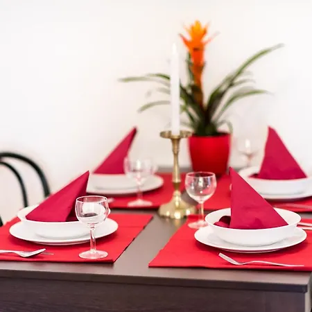 Apartment Meran *