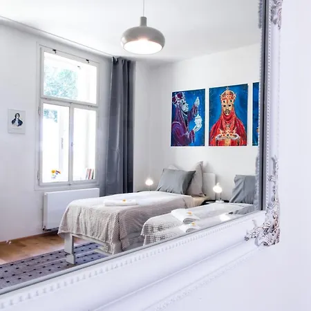 Meran Διαμέρισμα Mariánské Lázně