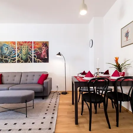 Meran Apartment Marianske Lazne